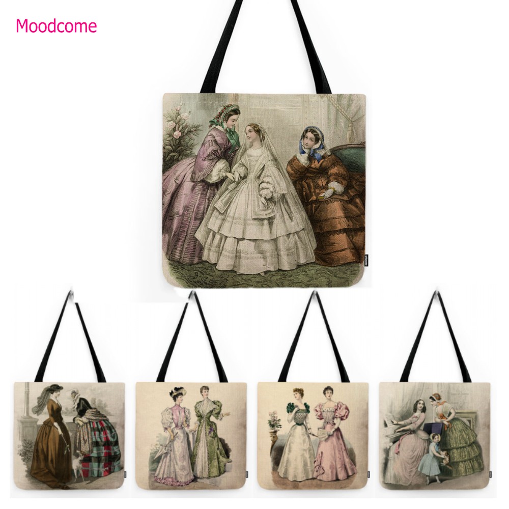 Women'S Fashion Victorian Era - Beautiful Elegant Classic European Victorian Era