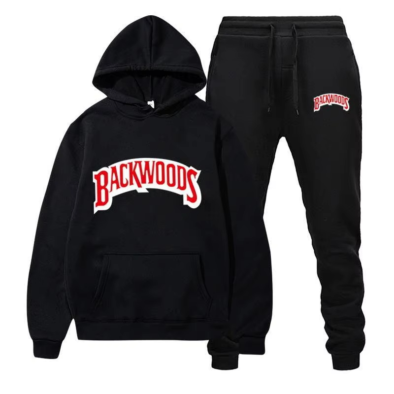 Women'S Fashion For 2026 - 2026 Winter Hoodie Sets Men Fashion