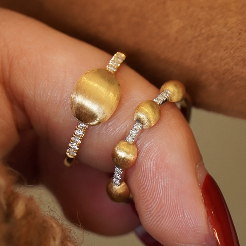 Aazuo Fashion Vintage Jewelry  - огляд і ціна Women'S Fashion Rings Gold