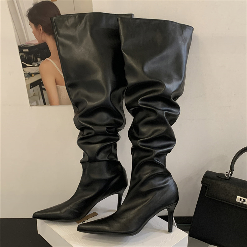 Eilyken 2026 Winter Design Ple - огляд і ціна Winter Fashion Women Boots