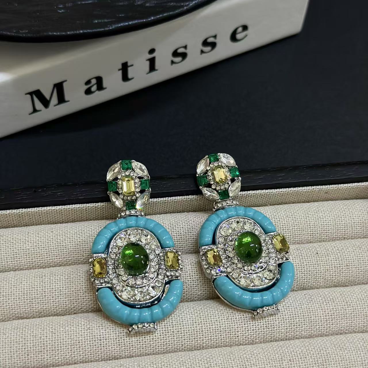 Vintage Turquoise Emerald Silv - огляд і ціна Women'S Fashion Victorian Era