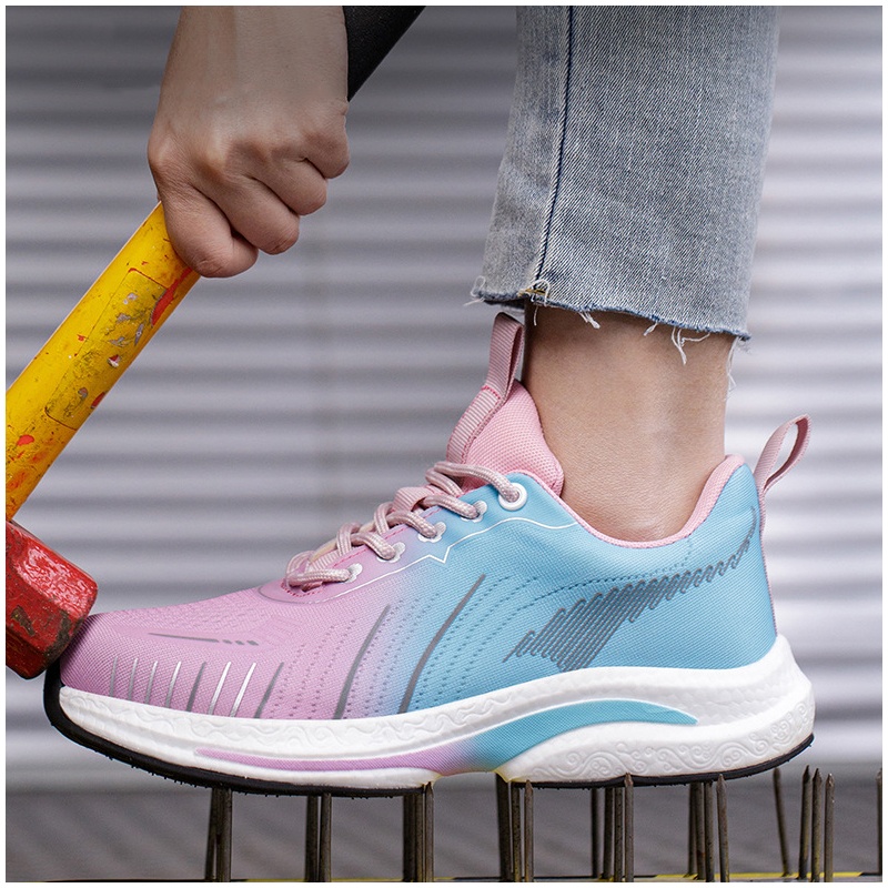 women fashion breathable steel - огляд і ціна Sneakers Fashion Women
