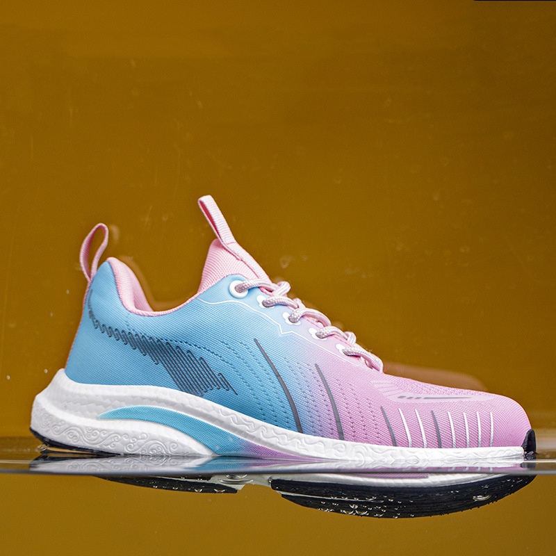 women fashion breathable steel - огляд і ціна Sneakers Fashion Women