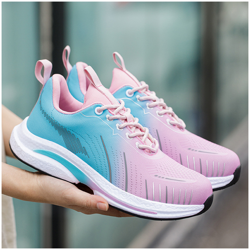 women fashion breathable steel - огляд і ціна Sneakers Fashion Women