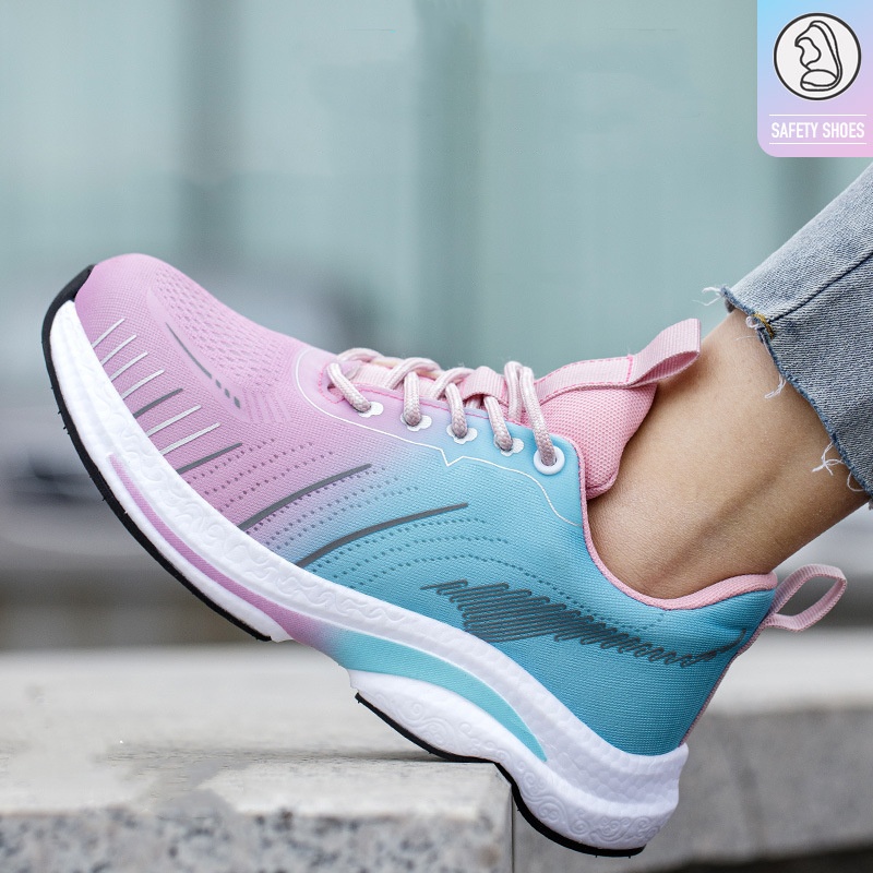 women fashion breathable steel - огляд і ціна Sneakers Fashion Women