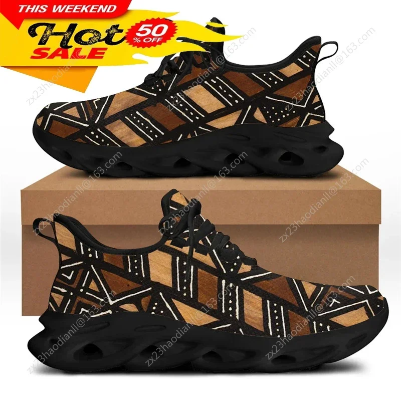 African Ethnic Tribal Pattern  - огляд і ціна Sneakers Fashion Women