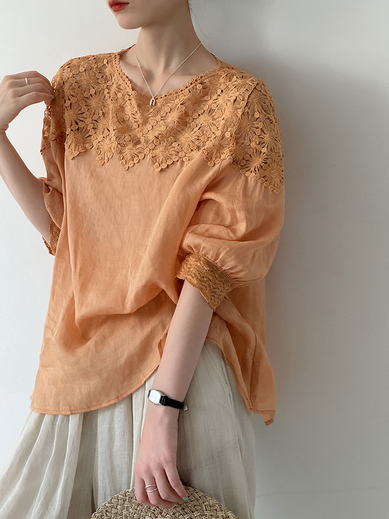 2026 Women Summer 100% Linen B - огляд і ціна Women'S Fashion For 2026