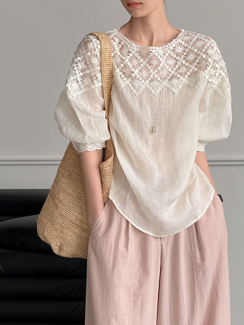 2026 Women Summer 100% Linen B - огляд і ціна Women'S Fashion For 2026
