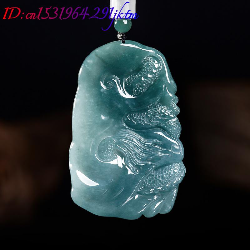 Natural Burmese Jadeite Dragon - огляд і ціна Women'S Fashion Gifts
