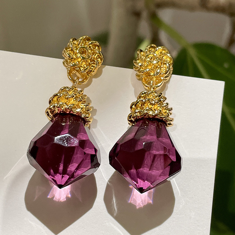 Victorian Era Vintage Amethyst - огляд і ціна Women'S Fashion Victorian Era