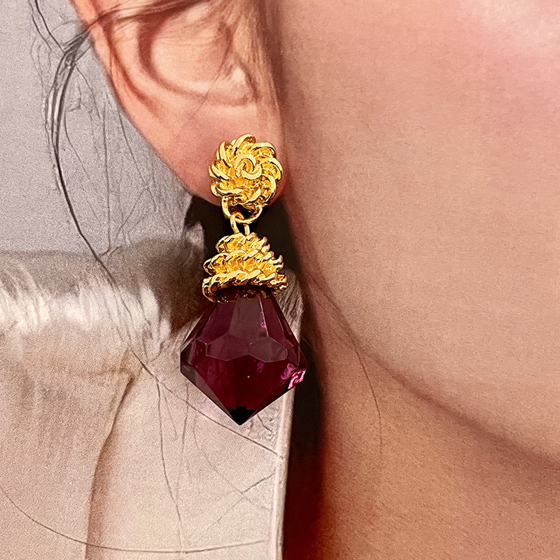 Victorian Era Vintage Amethyst - огляд і ціна Women'S Fashion Victorian Era