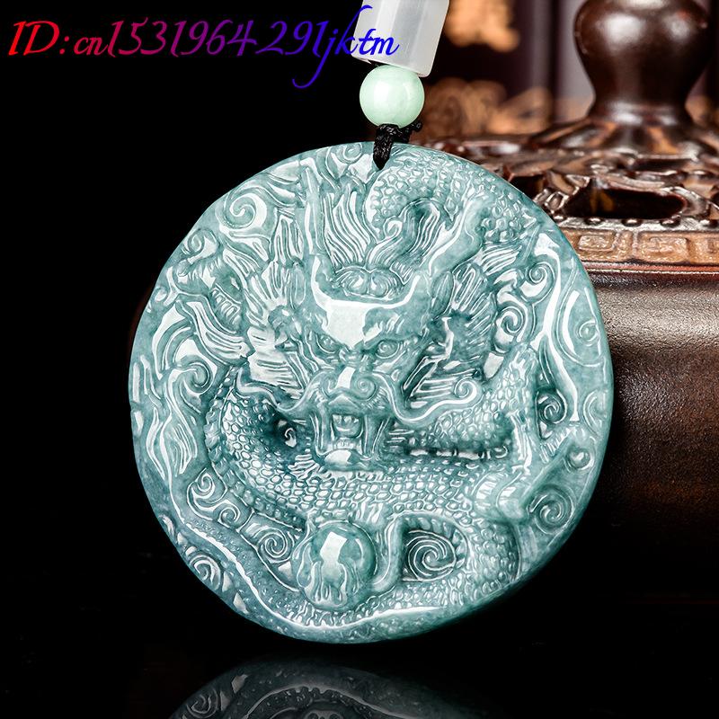 Burmese Jadeite Dragon Pendant - огляд і ціна Women'S Fashion Gifts