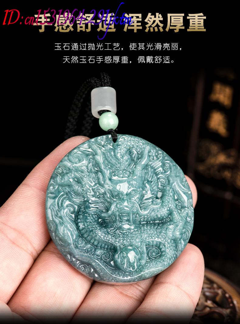 Burmese Jadeite Dragon Pendant - огляд і ціна Women'S Fashion Gifts