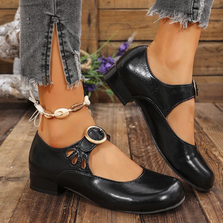 Women's Fashion New Buckle Des - огляд і ціна Women Fashion Designers