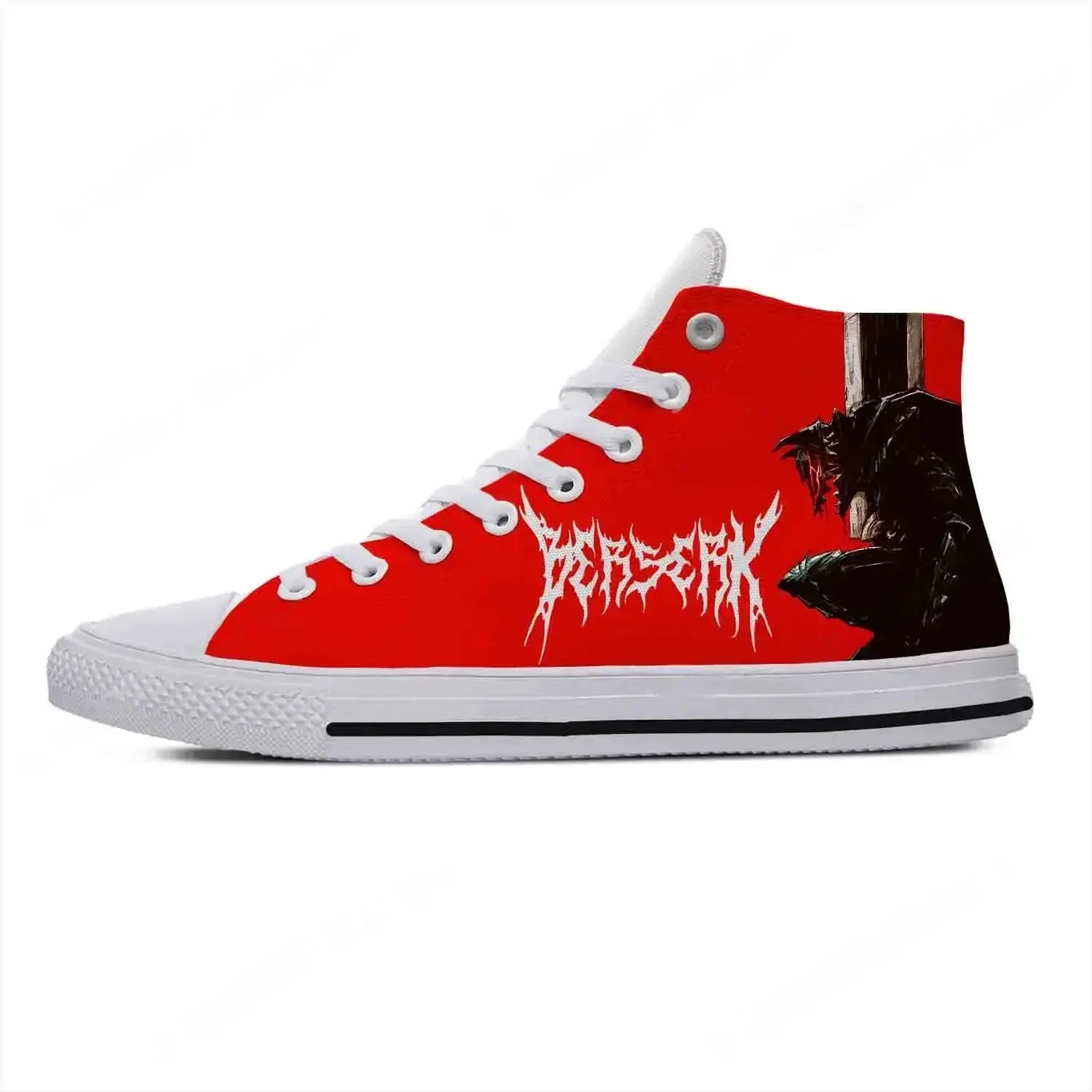 Anime Berserk Guts High Top Sn - огляд і ціна Women'S Fashion Running Shoes