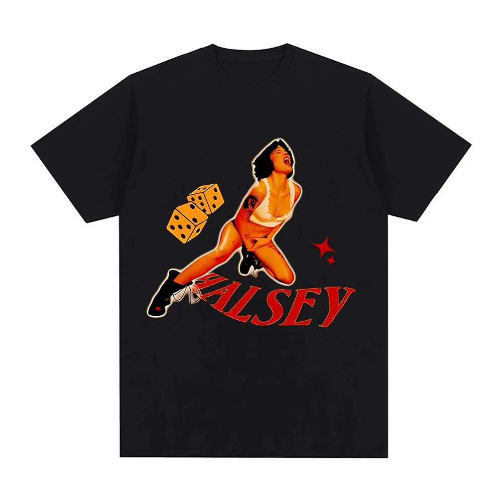 Halsey Safeword 2025 T-Shirt W - огляд і ціна Women'S Fashion Trends Summer 2025