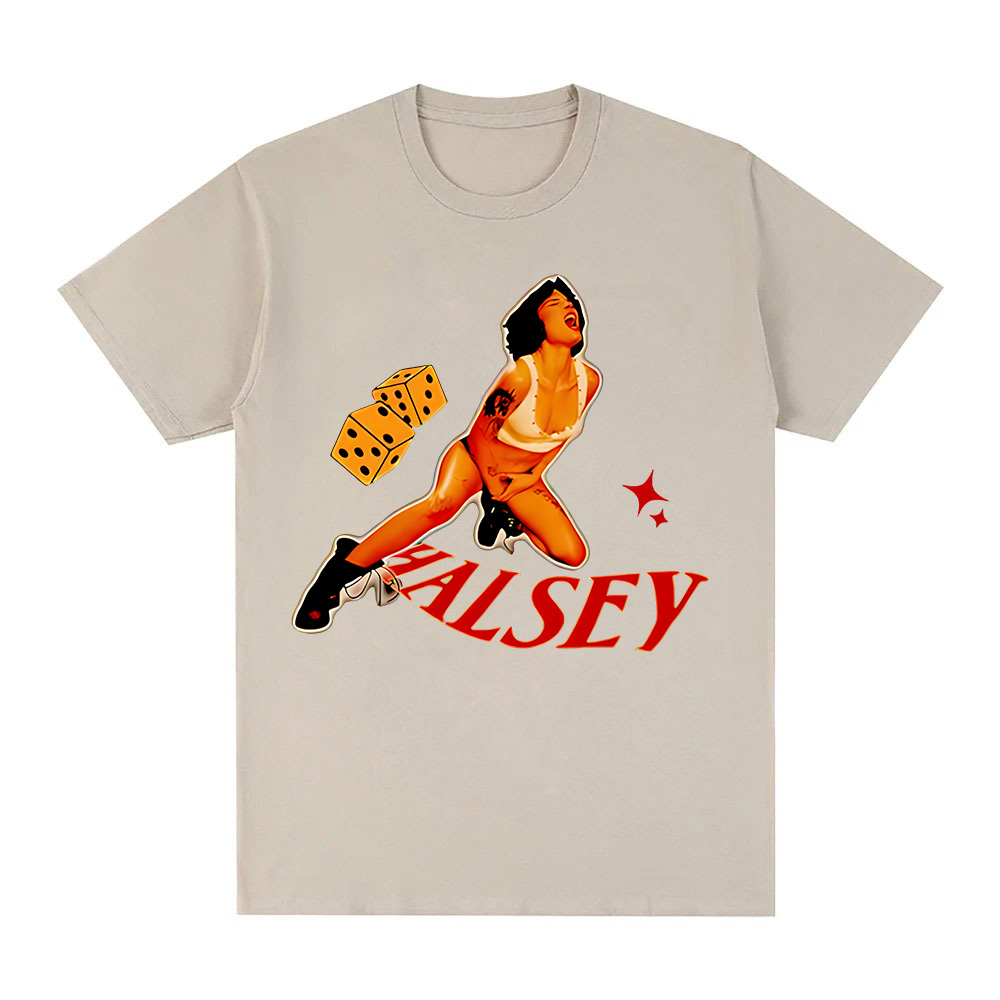 Halsey Safeword 2025 T-Shirt W - огляд і ціна Women'S Fashion Trends Summer 2025