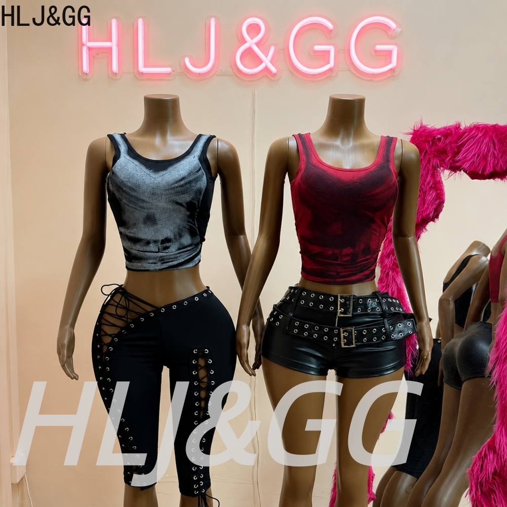 HLJ&GG Trend Y2K Tie Dye Print - огляд і ціна Tie Dye Two Piece