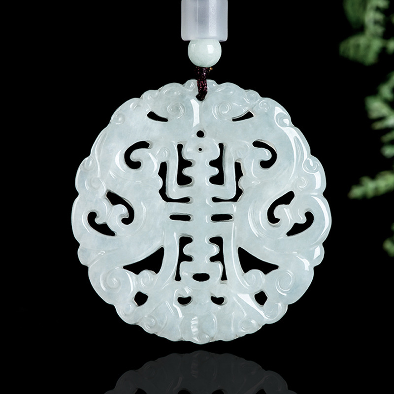 Burmese Jadeite Dragon Pendant - огляд і ціна Women'S Fashion Gifts
