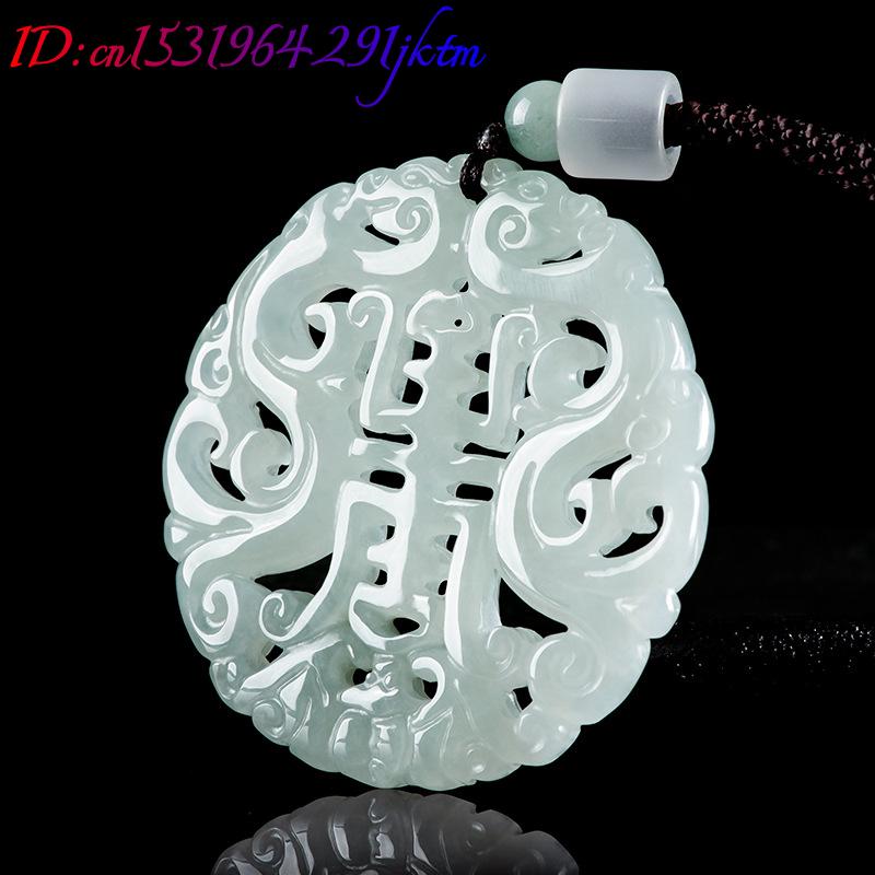 Burmese Jadeite Dragon Pendant - огляд і ціна Women'S Fashion Gifts