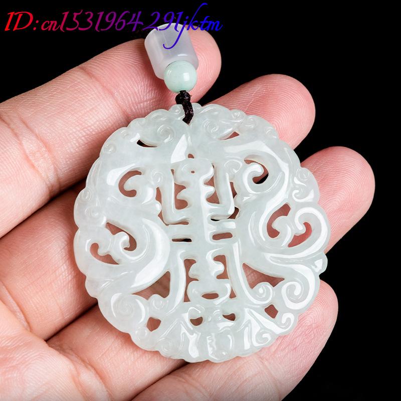 Burmese Jadeite Dragon Pendant - огляд і ціна Women'S Fashion Gifts