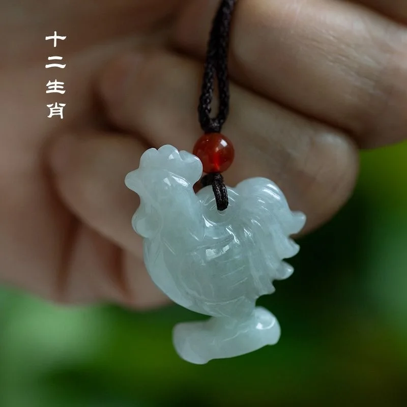 Natural Emerald Chinese Three  - огляд і ціна Women Fashion Jewellery