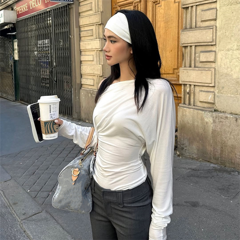 2026 Women’s One Shoulder Top  - огляд і ціна Women'S Fashion For 2026