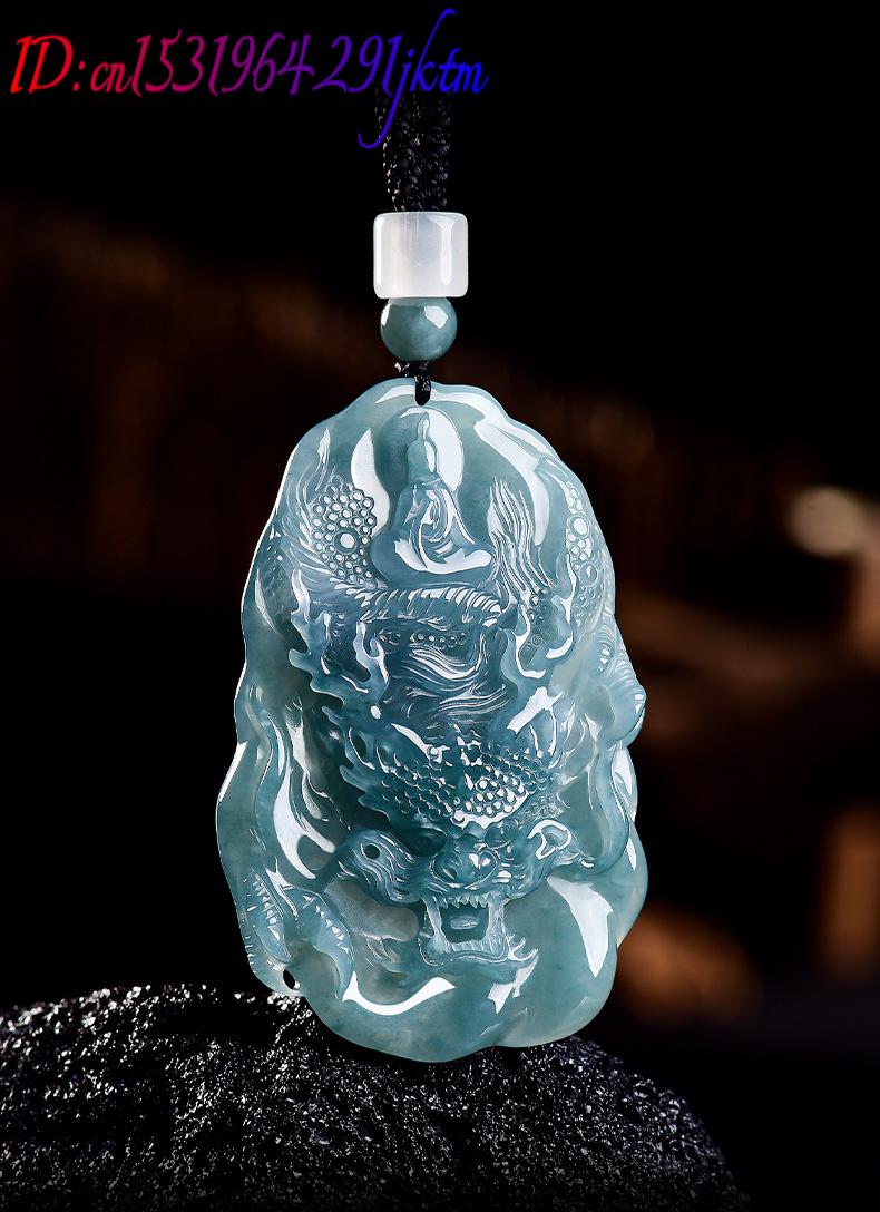 Natural Burmese Jadeite Dragon - огляд і ціна Women'S Fashion Gifts