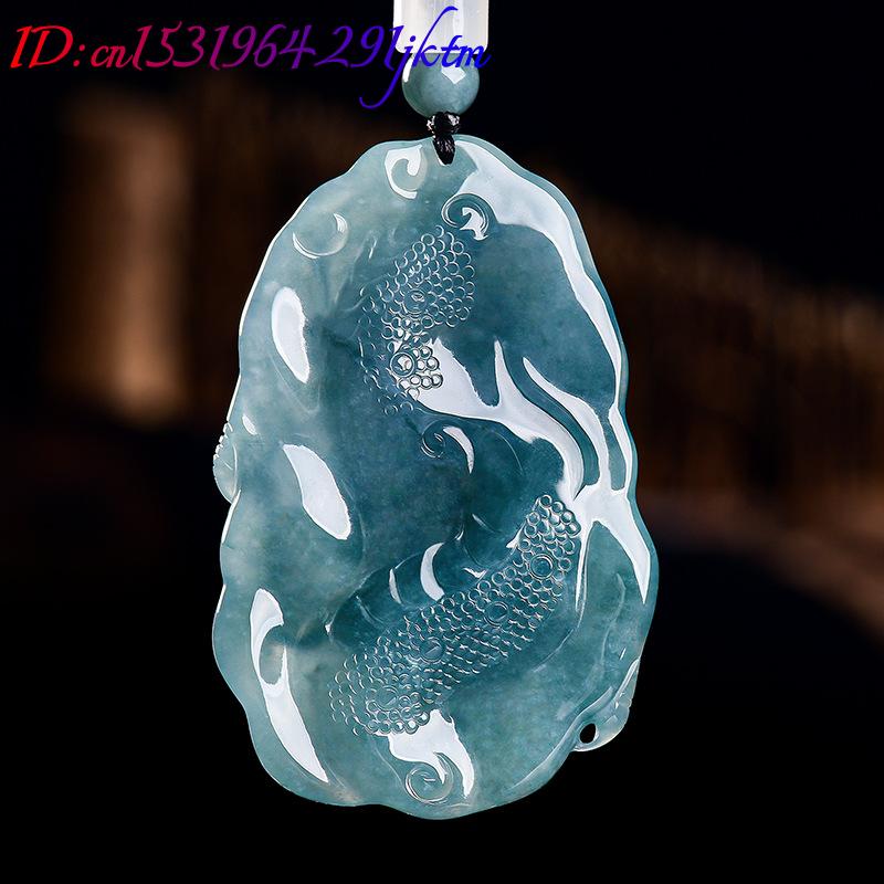 Natural Burmese Jadeite Dragon - огляд і ціна Women'S Fashion Gifts