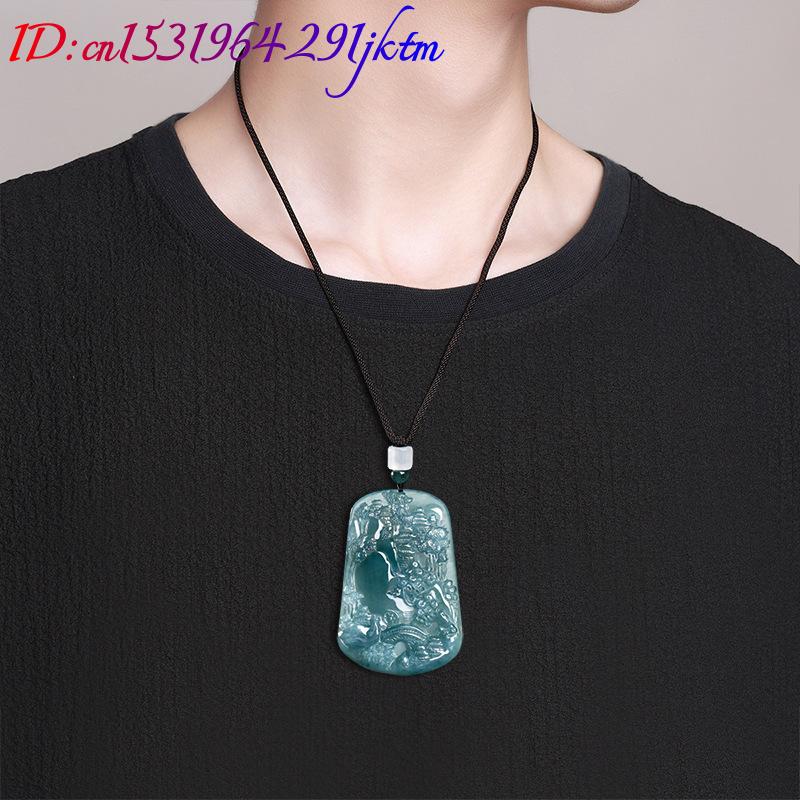 Natural Burmese Jadeite Scener - огляд і ціна Women'S Fashion Gifts