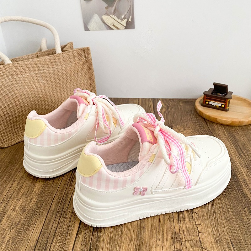 Board Shoe with Dopamine Desig - огляд і ціна Sneakers Fashion Women