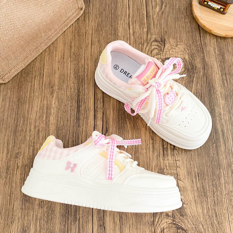 Board Shoe with Dopamine Desig - огляд і ціна Sneakers Fashion Women