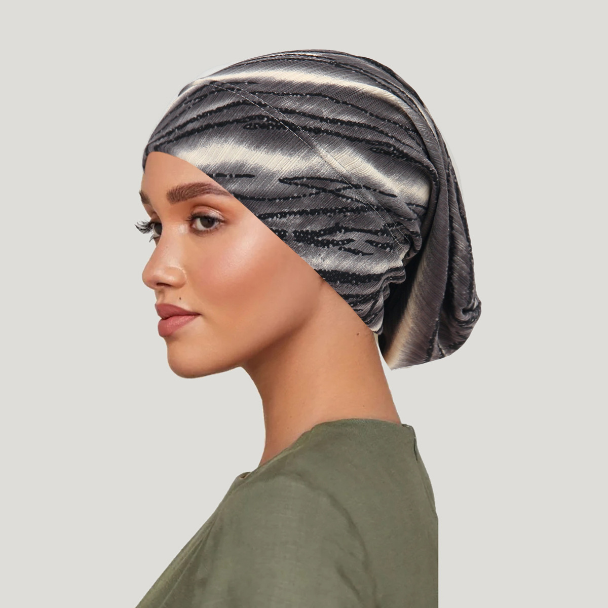2026 New Tie-dye Hair Cover Ca - огляд і ціна Women'S Fashion For 2026