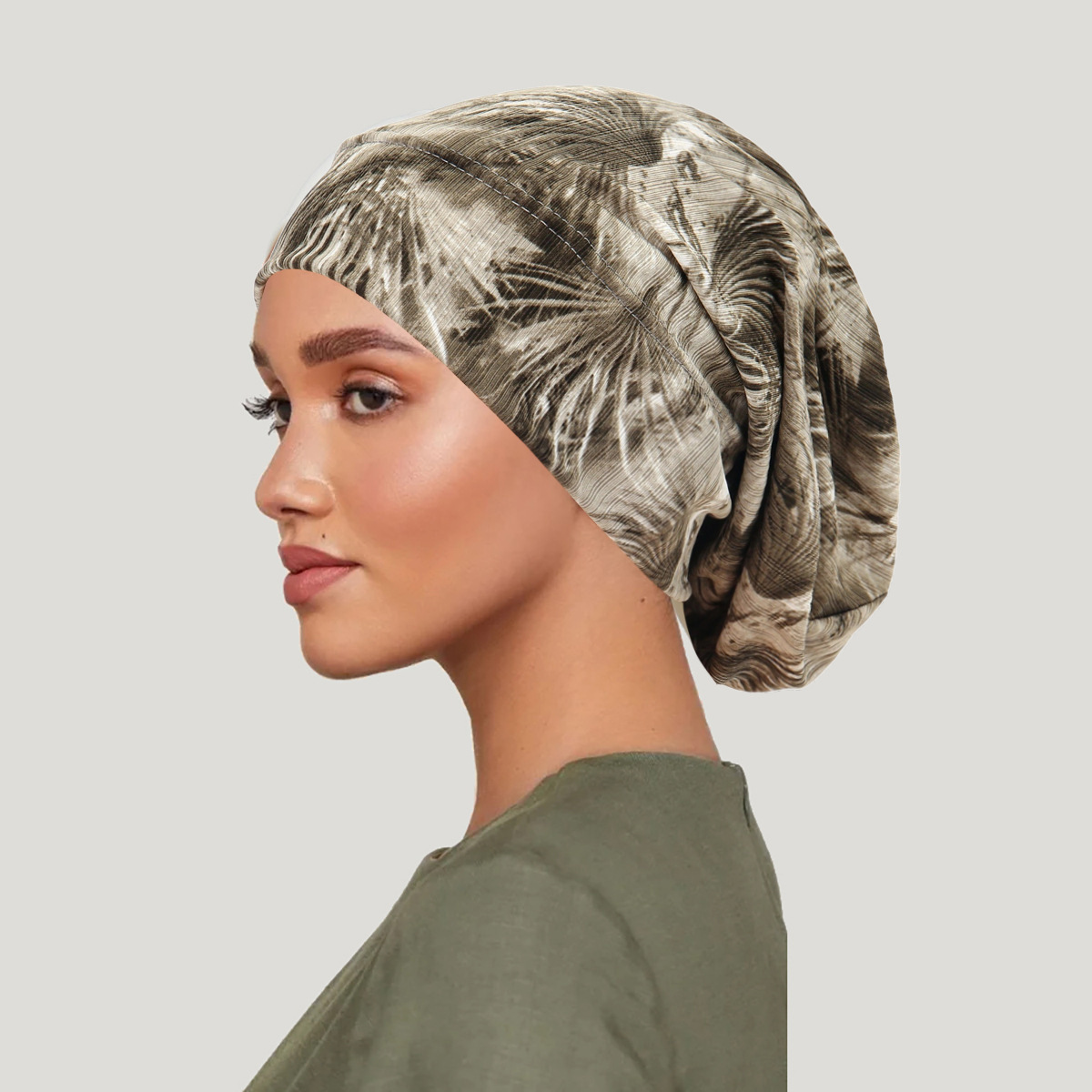 2026 New Tie-dye Hair Cover Ca - огляд і ціна Women'S Fashion For 2026