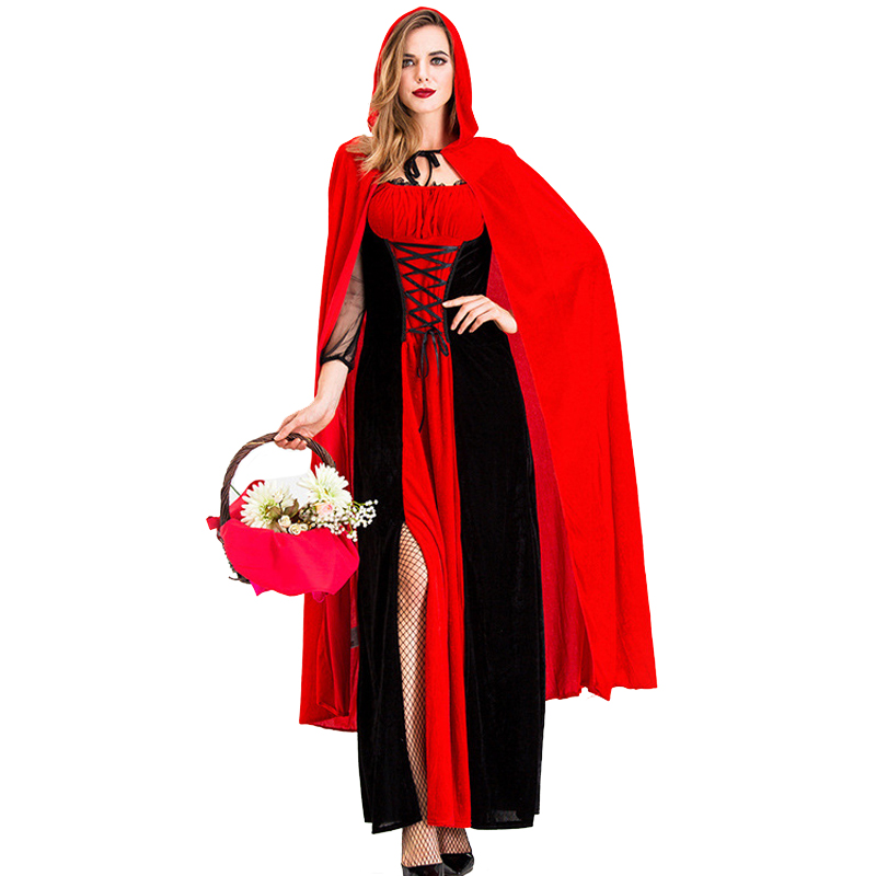 Little Red Riding Hood For Wom - огляд і ціна Women Fashion Reddit