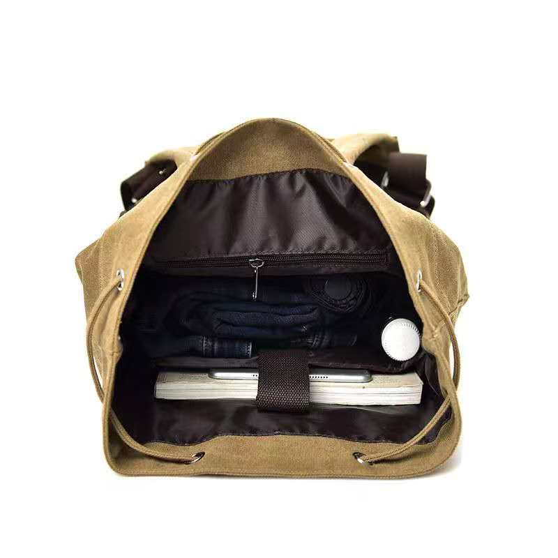 2026 Canvas backpack with dual - огляд і ціна Women'S Fashion For 2026