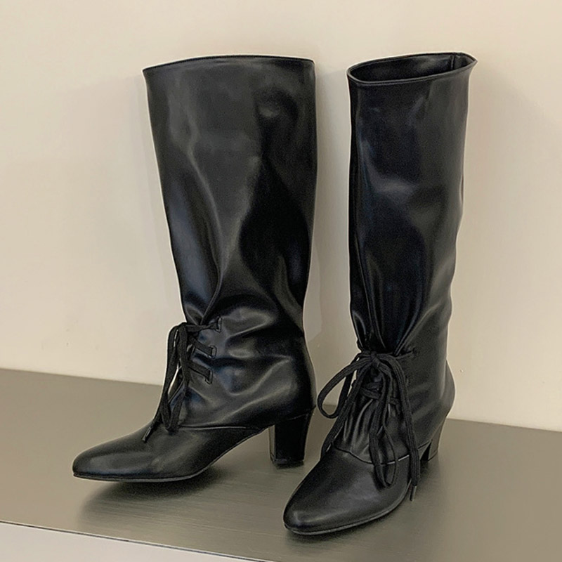 Eilyken Winter Fashion Lace Up - огляд і ціна Winter Fashion Women Boots