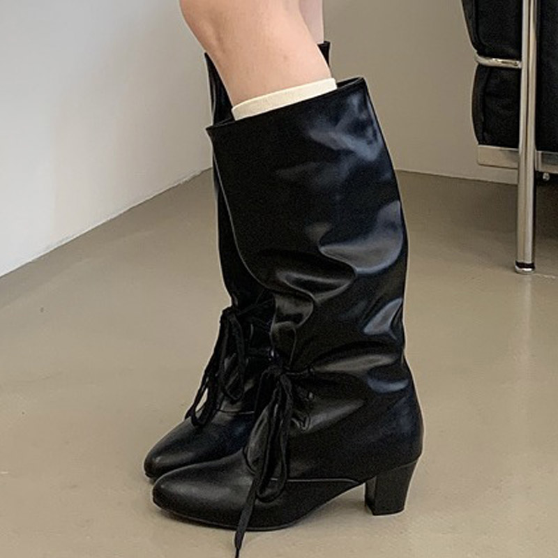 Eilyken Winter Fashion Lace Up - огляд і ціна Winter Fashion Women Boots