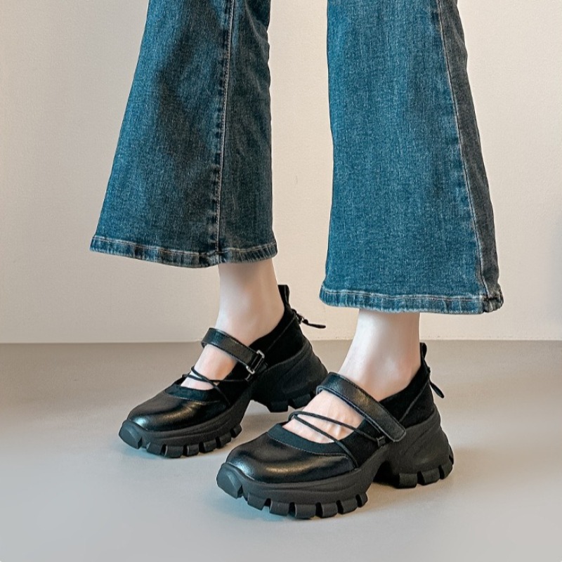 New Retro Ballet Mary Jane Sho - огляд і ціна Sneakers Fashion Women