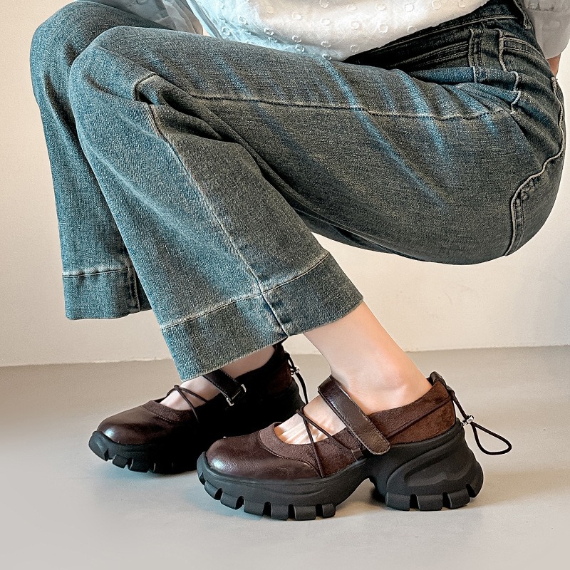 New Retro Ballet Mary Jane Sho - огляд і ціна Sneakers Fashion Women