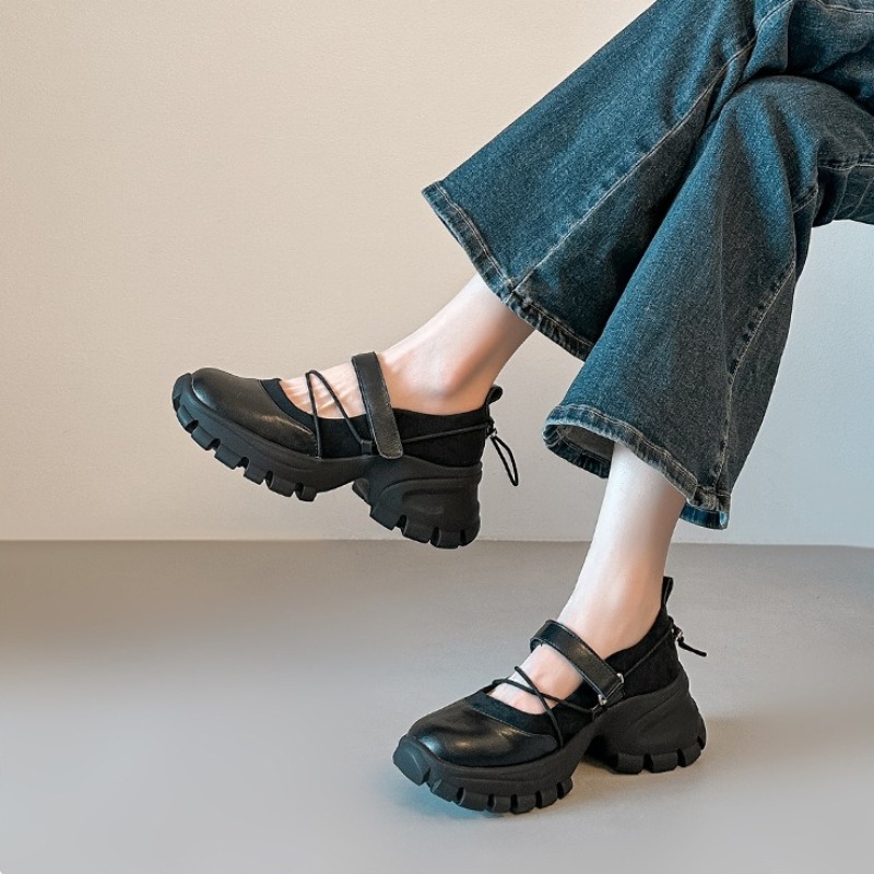 New Retro Ballet Mary Jane Sho - огляд і ціна Sneakers Fashion Women
