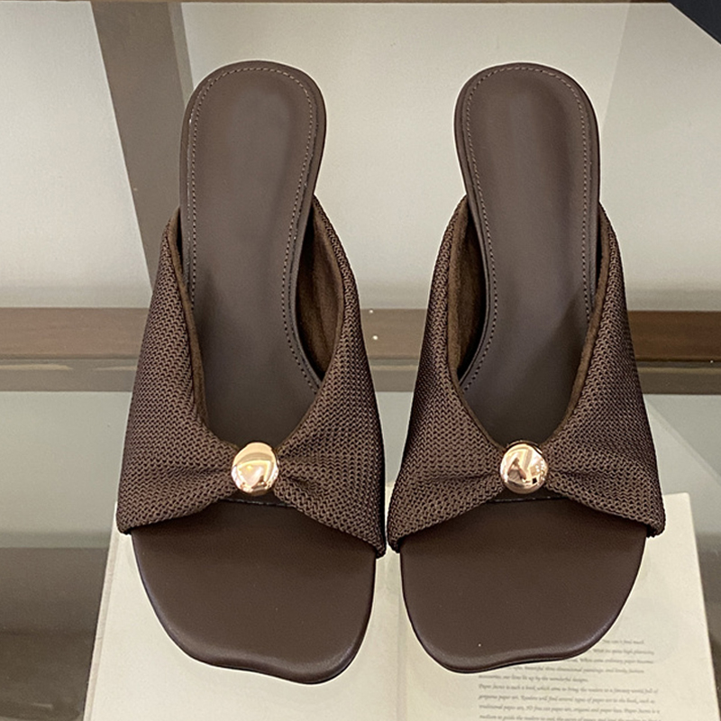 Liyke Summer Slippers Women Fa - огляд і ціна Women'S Fashion Designer Clothes