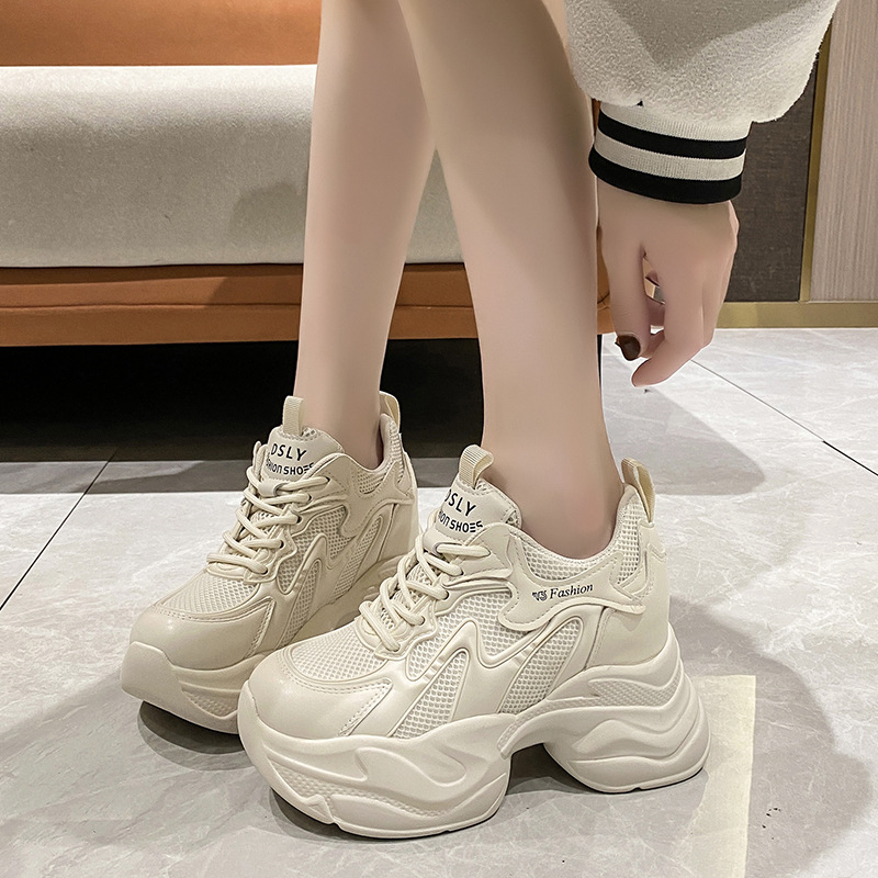 Heightening Sneakers for Women - огляд і ціна Sneakers Fashion Women