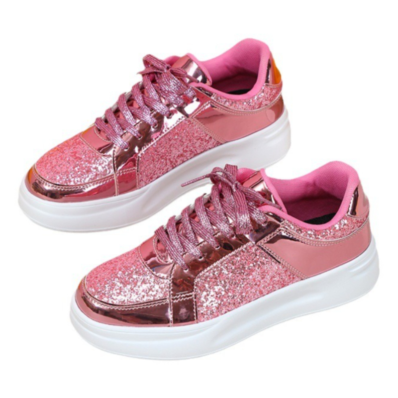 Fashion Sequin Shoes Women Cas - огляд і ціна Sneakers Fashion Women