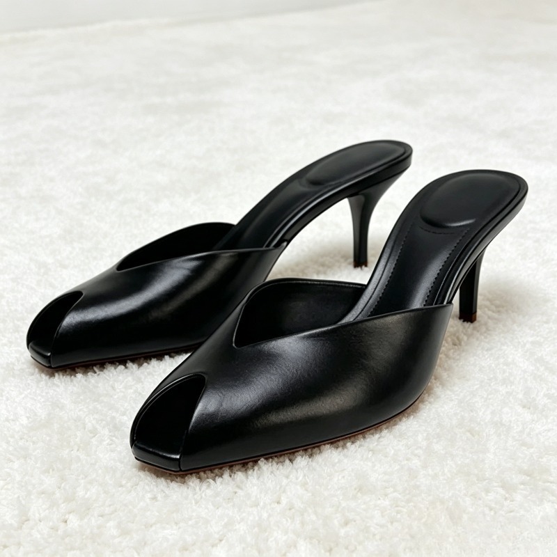 Sexy Peep Toe Design Brand Hig - огляд і ціна Women'S Fashion Designer Clothes