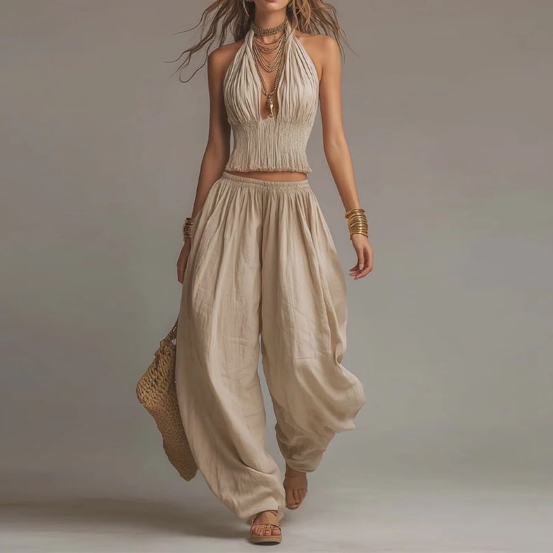 2026 New Boho Chic Two Piece S - огляд і ціна Tie Dye Two Piece