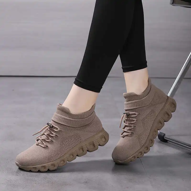 Anti Slip Snowboard Boots Luxu - огляд і ціна Sneakers Fashion Women
