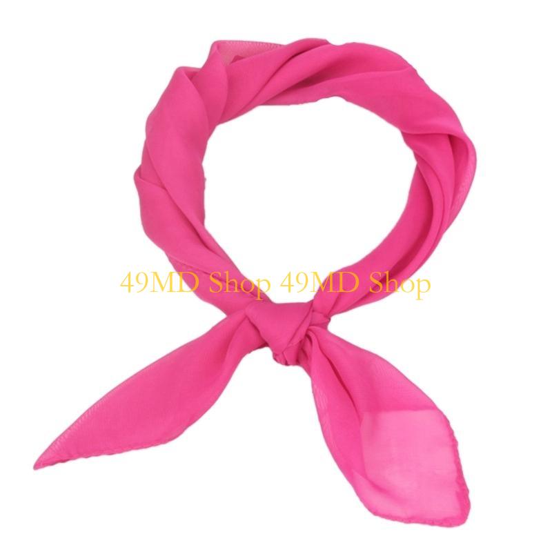 49MD 1950s Scarf Square Ribbon - огляд і ціна Women'S Fashion In The 50S