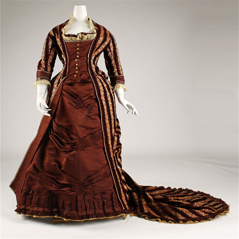 1890s Victorian Edwardian Day  - огляд і ціна Women'S Fashion Victorian Era