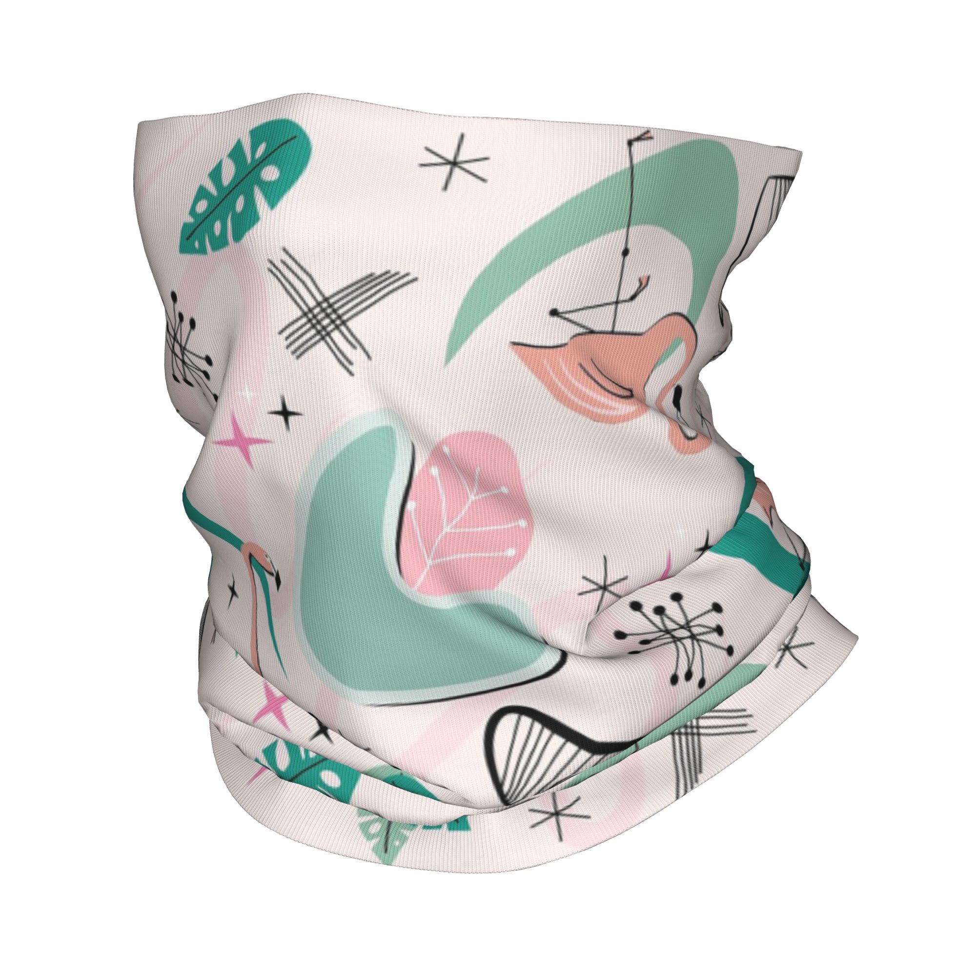 Atomic 50s Flamingo Bandana Ne - огляд і ціна Women'S Fashion In The 50S